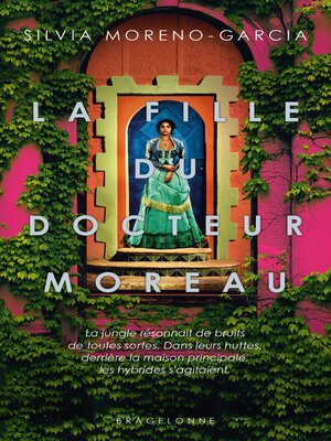 cover image of La Fille du docteur Moreau
